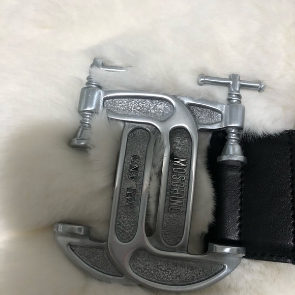 Moschino belt main image 5